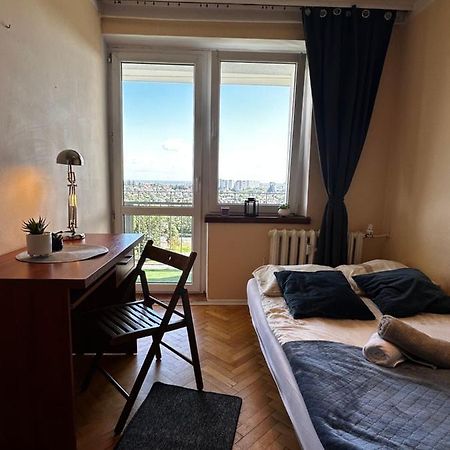 #13 Awesome View Room Gdansk Luaran gambar
