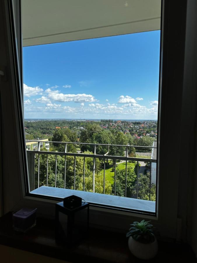 #13 Awesome View Room Gdansk Luaran gambar