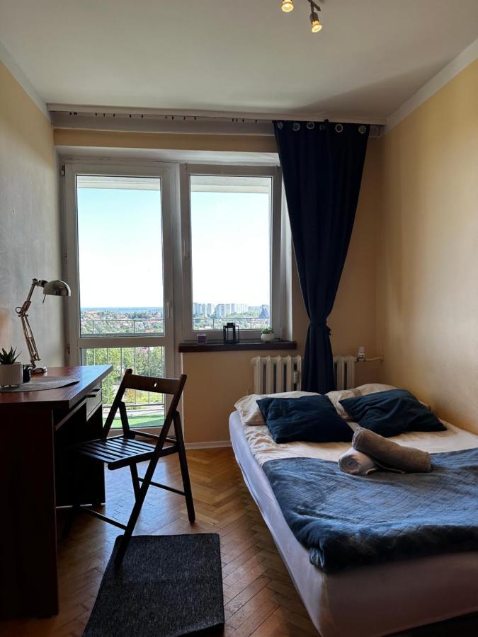 #13 Awesome View Room Gdansk Luaran gambar