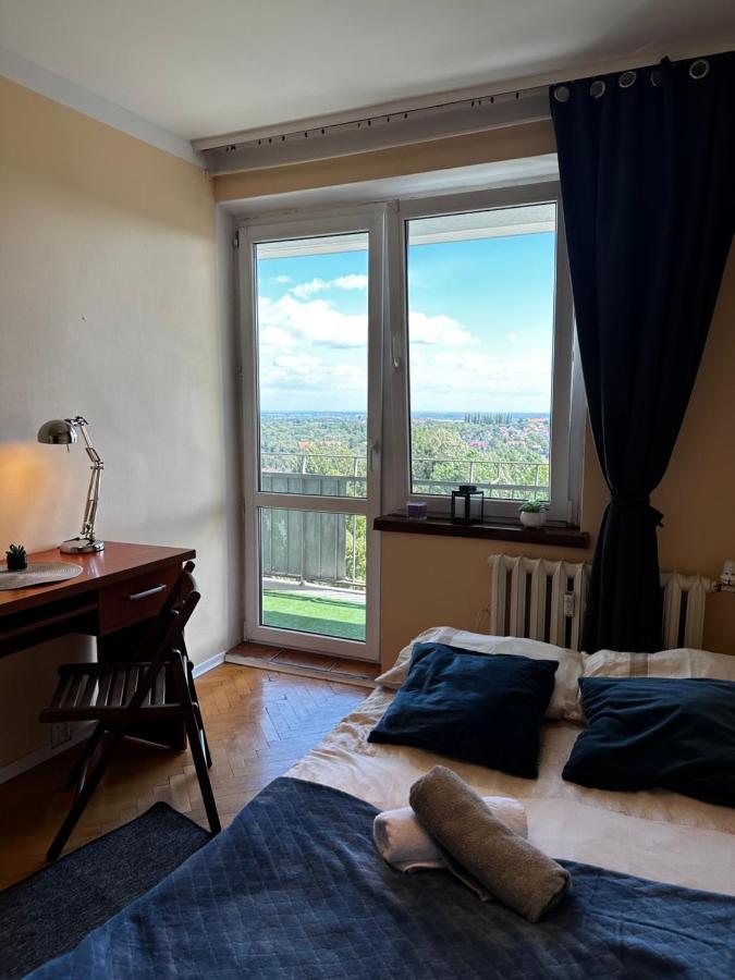 #13 Awesome View Room Gdansk Luaran gambar